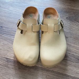 Birkenstock Boston Vegan